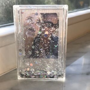 Starbucks photo frame